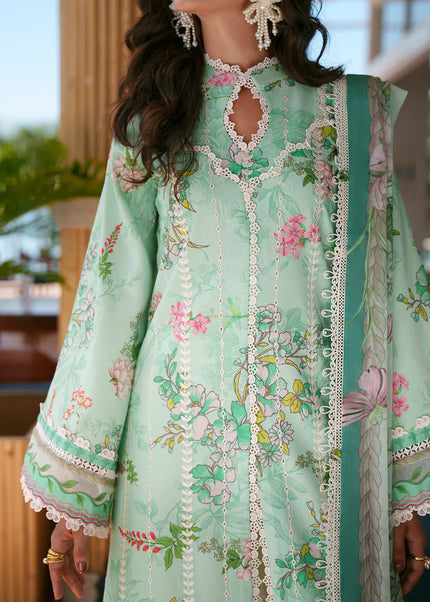AJR Couture | Printed Chikankari '26 - Eliya