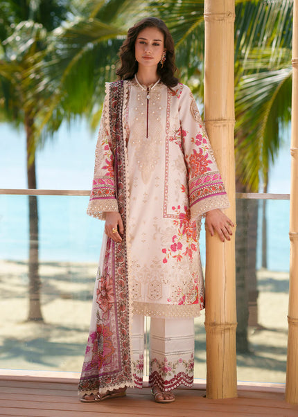 AJR Couture | Printed Chikankari '26 - Aira