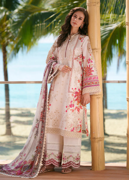AJR Couture | Printed Chikankari '26 - Aira