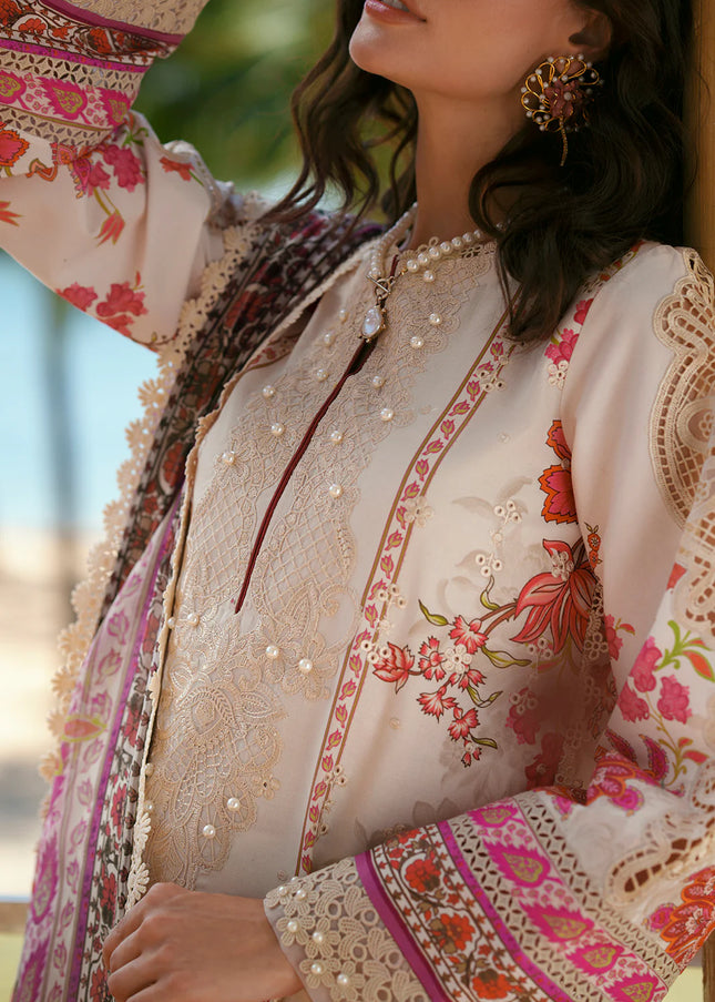 AJR Couture | Printed Chikankari '26 - Aira