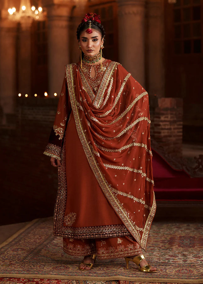 AJR Couture | Meharma - Husnaara
