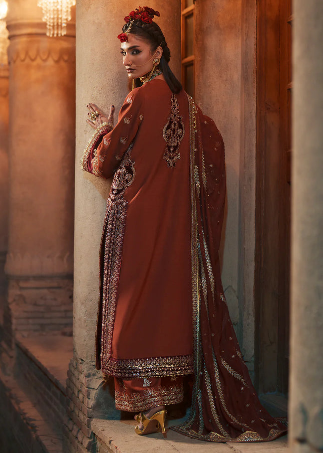 AJR Couture | Meharma - Husnaara