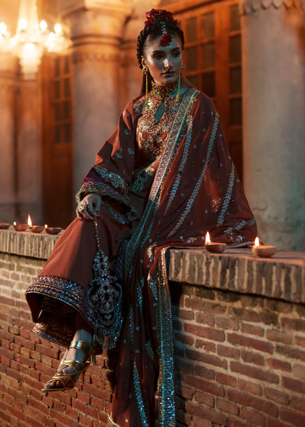 AJR Couture | Meharma - Husnaara
