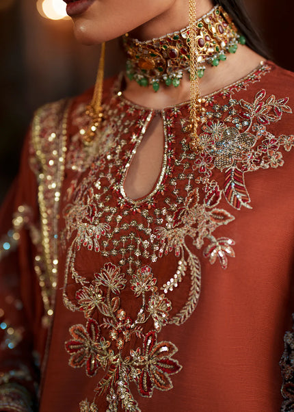 AJR Couture | Meharma - Husnaara