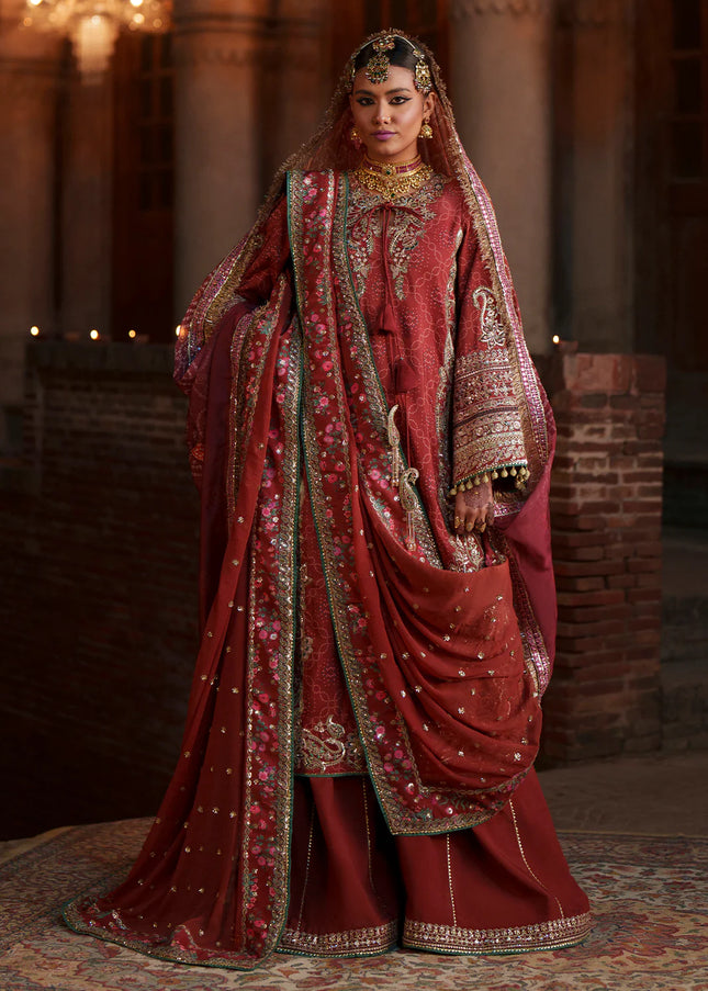 AJR Couture | Meharma - Anaya