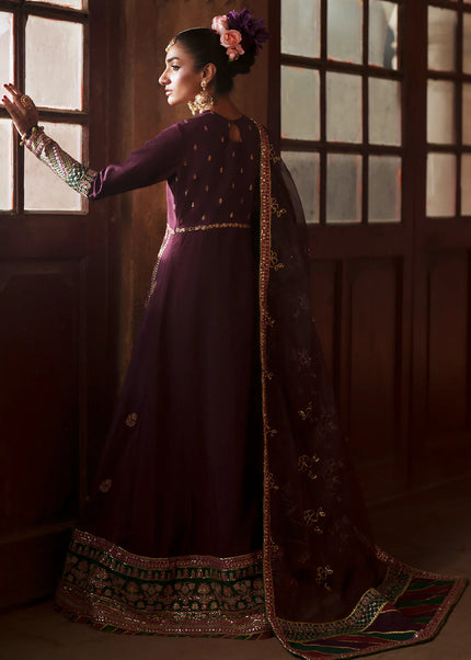 AJR Couture | Meharma - Nazneen