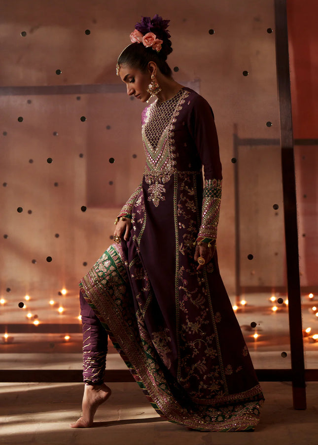 AJR Couture | Meharma - Nazneen