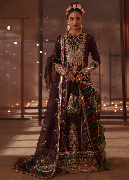 AJR Couture | Meharma - Nazneen