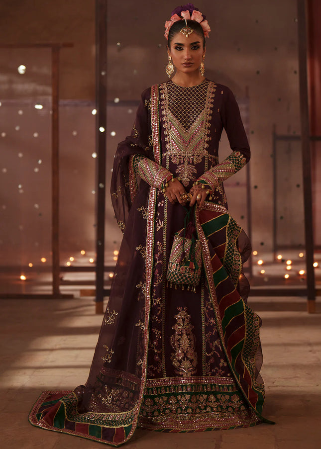 AJR Couture | Meharma - Nazneen