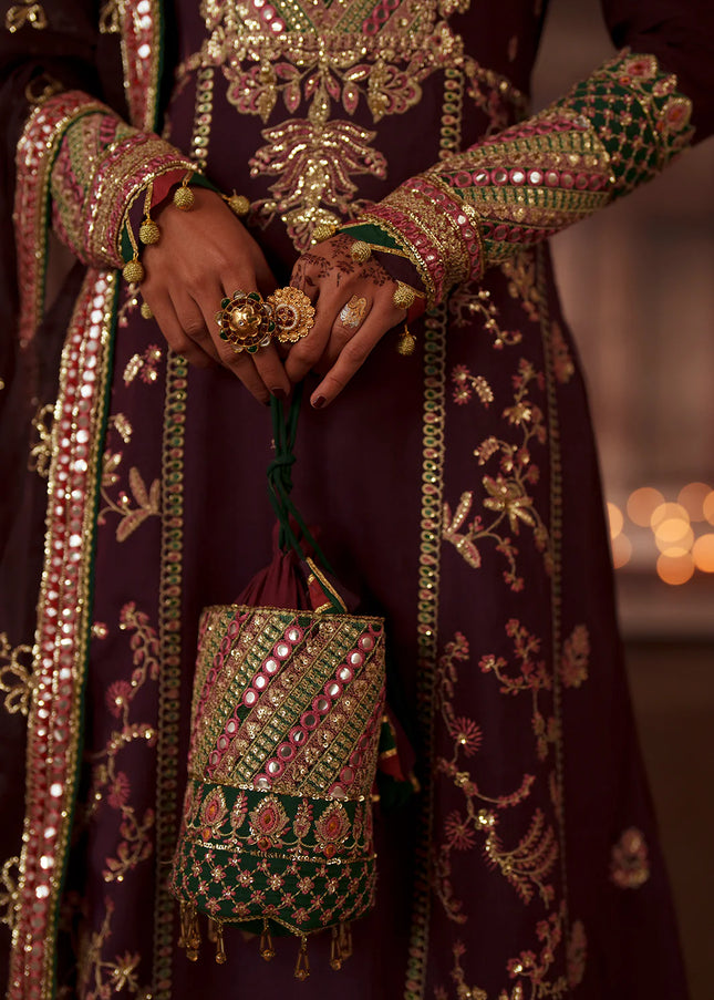 AJR Couture | Meharma - Nazneen