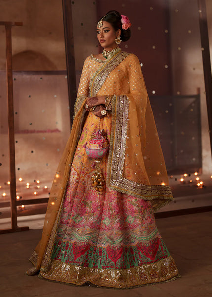 AJR Couture | Meharma - Aab-E-Zar
