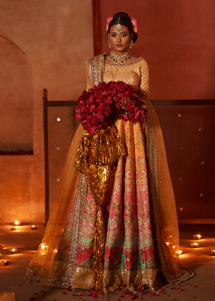 AJR Couture | Meharma - Aab-E-Zar