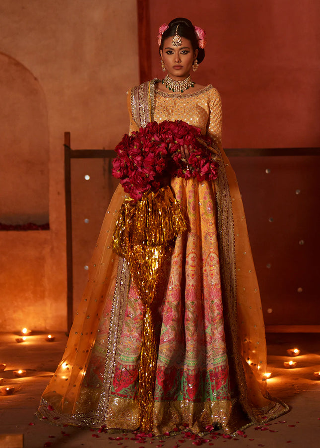 AJR Couture | Meharma - Aab-E-Zar
