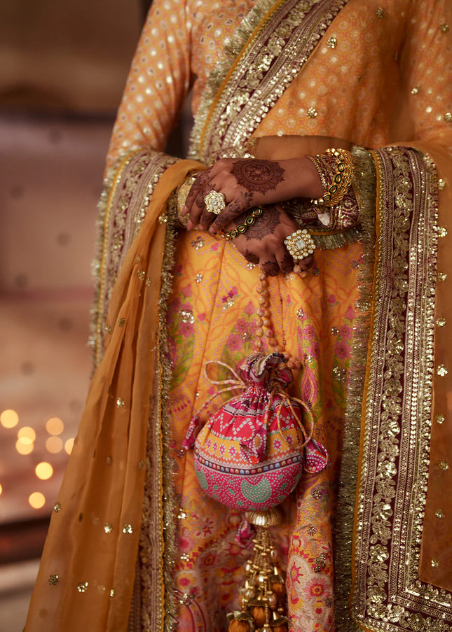 AJR Couture | Meharma - Aab-E-Zar