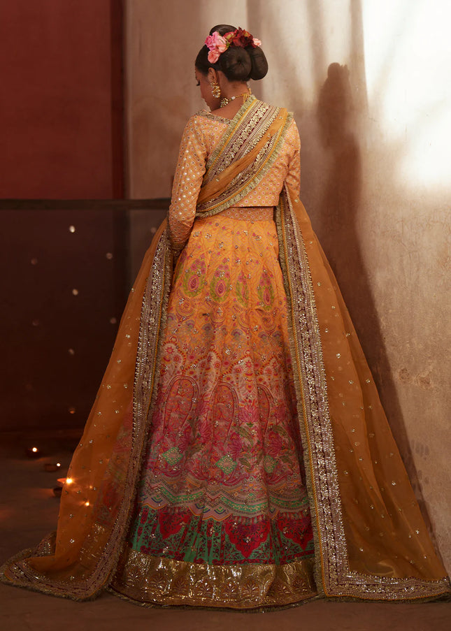 AJR Couture | Meharma - Aab-E-Zar