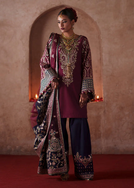 AJR Couture | Meharma - Haya