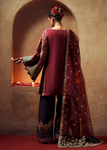 AJR Couture | Meharma - Haya