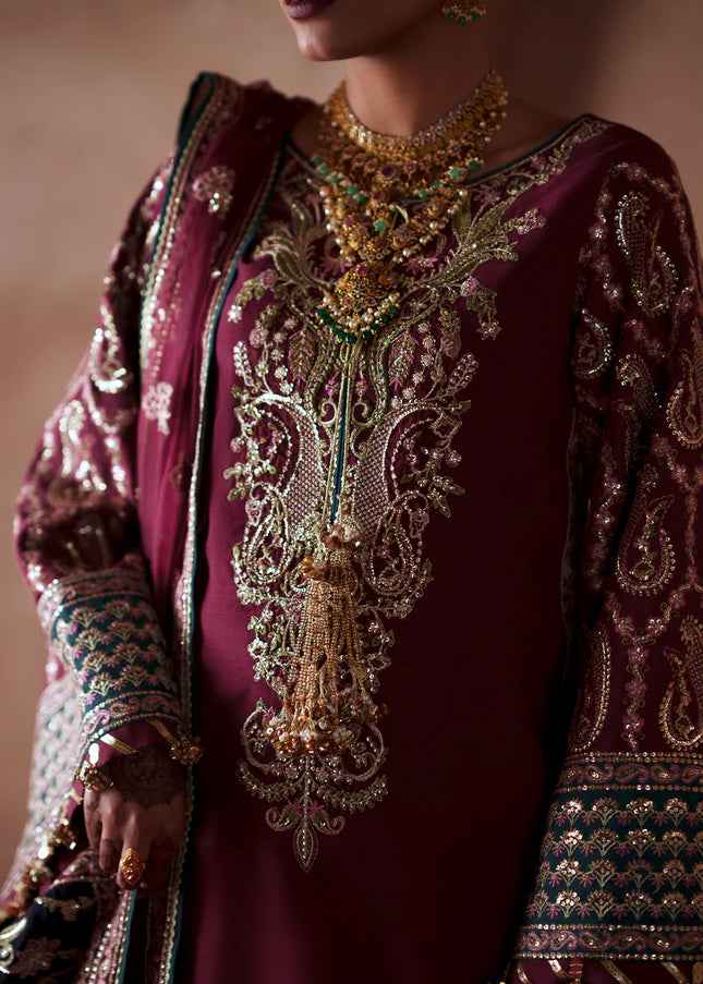 AJR Couture | Meharma - Haya