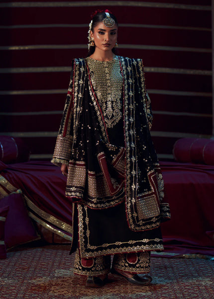 AJR Couture | Meharma - Lamsa