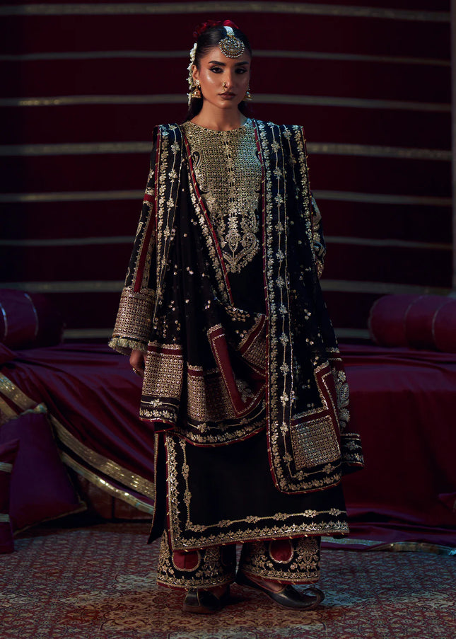 AJR Couture | Meharma - Lamsa