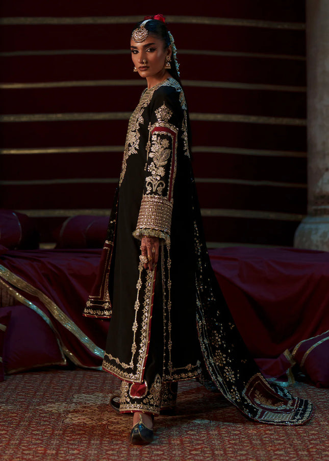 AJR Couture | Meharma - Lamsa