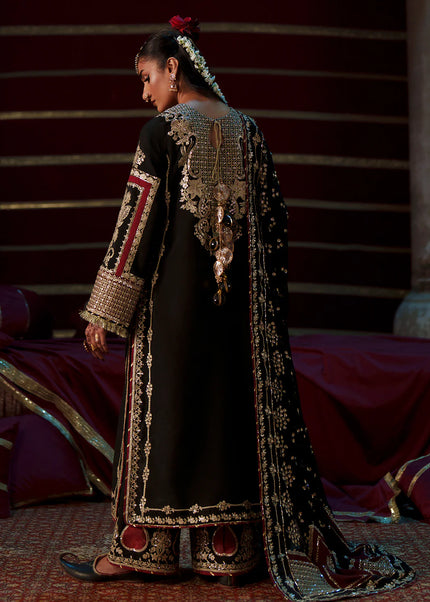 AJR Couture | Meharma - Lamsa
