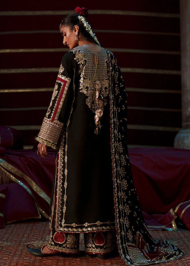 AJR Couture | Meharma - Lamsa