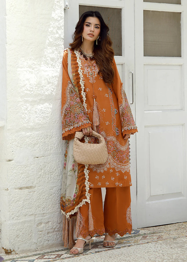AJR Couture | Signature Lawn '26 - Viona