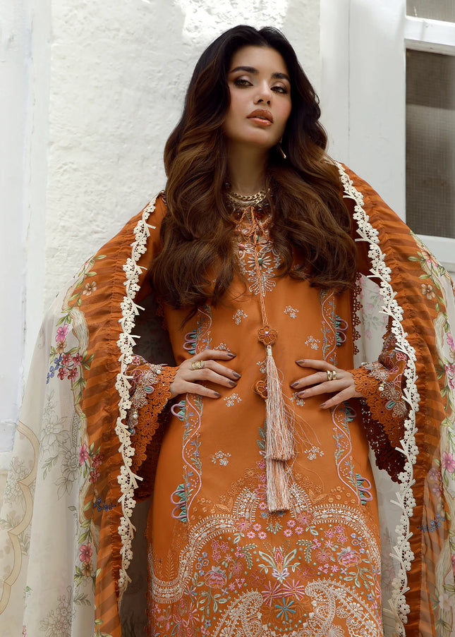 AJR Couture | Signature Lawn '26 - Viona
