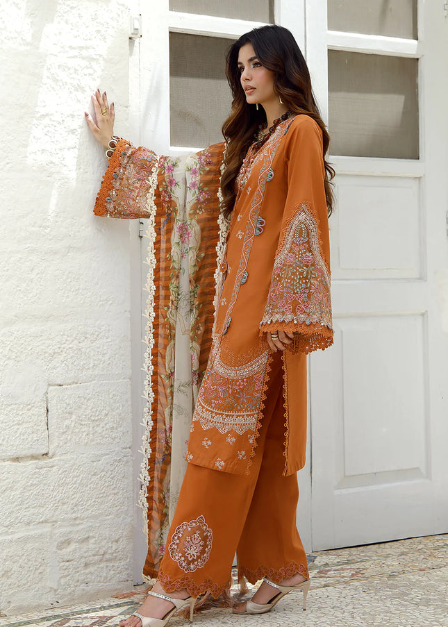 AJR Couture | Signature Lawn '26 - Viona