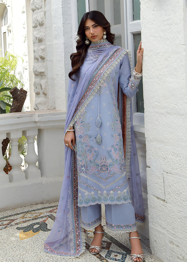 AJR Couture | Signature Lawn '26 - Velia