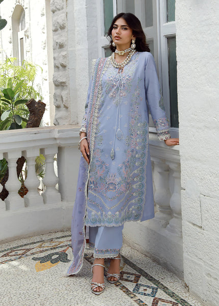 AJR Couture | Signature Lawn '26 - Velia