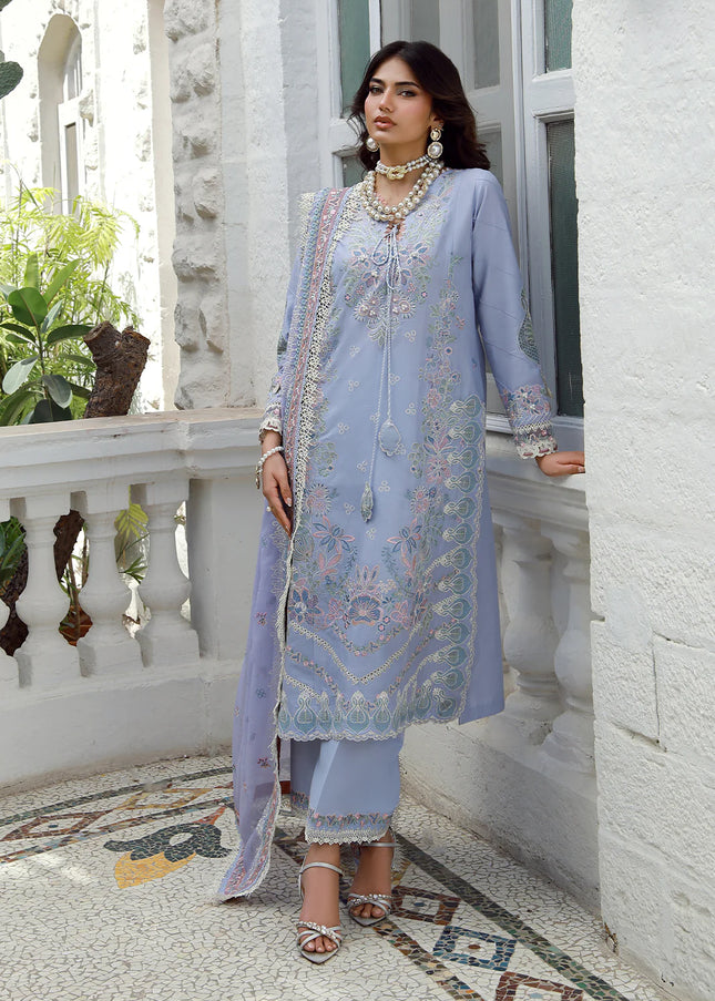 AJR Couture | Signature Lawn '26 - Velia