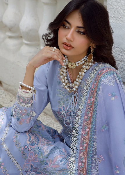AJR Couture | Signature Lawn '26 - Velia