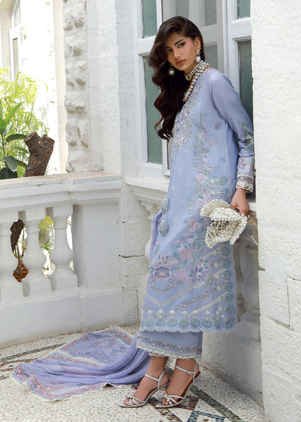 AJR Couture | Signature Lawn '26 - Velia