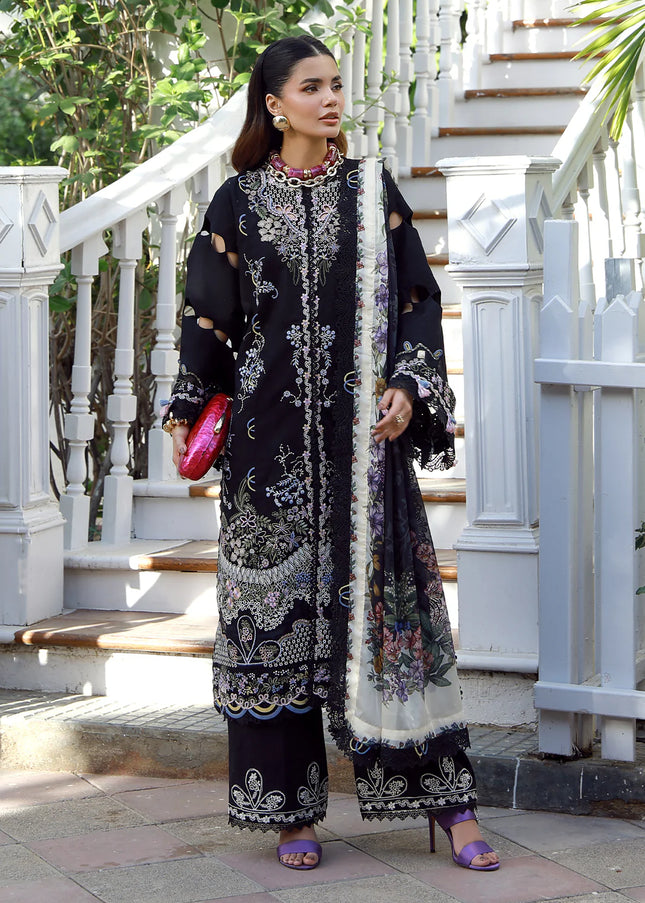 AJR Couture | Signature Lawn '26 - Vylo