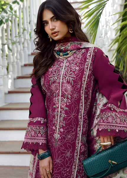 AJR Couture | Signature Lawn '26 - Luxa