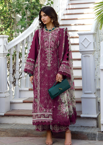 AJR Couture | Signature Lawn '26 - Luxa