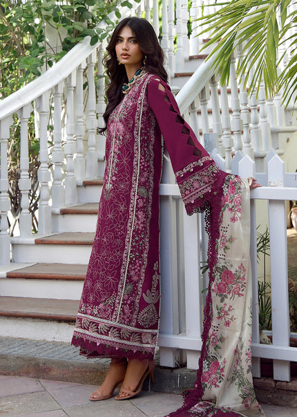 AJR Couture | Signature Lawn '26 - Luxa