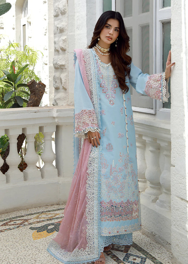 AJR Couture | Signature Lawn '26 - Evren