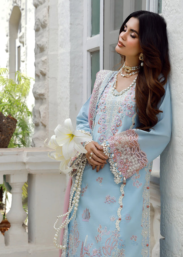 AJR Couture | Signature Lawn '26 - Evren