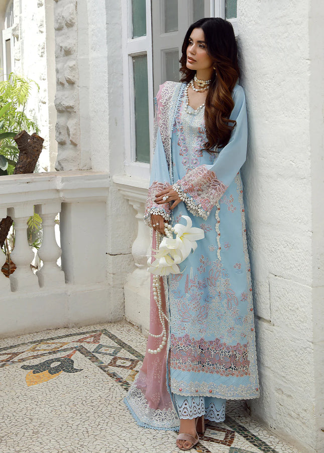 AJR Couture | Signature Lawn '26 - Evren