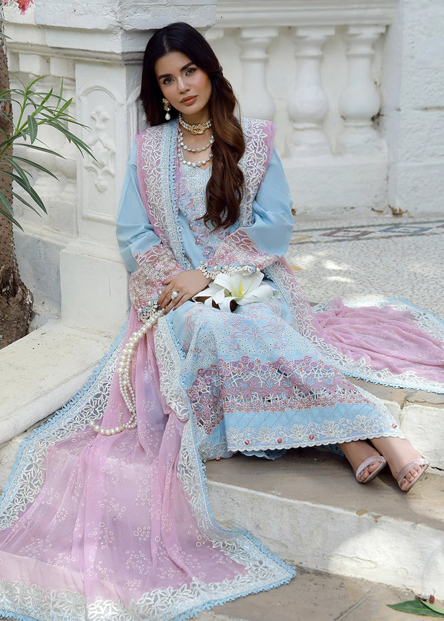 AJR Couture | Signature Lawn '26 - Evren
