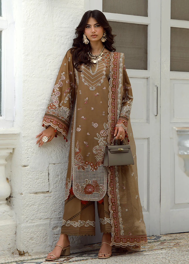 AJR Couture | Signature Lawn '26 - Noryx