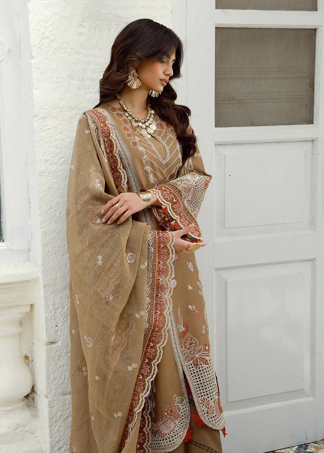 AJR Couture | Signature Lawn '26 - Noryx