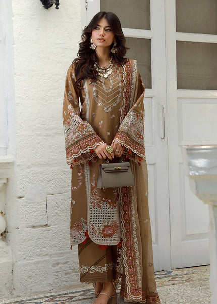 AJR Couture | Signature Lawn '26 - Noryx