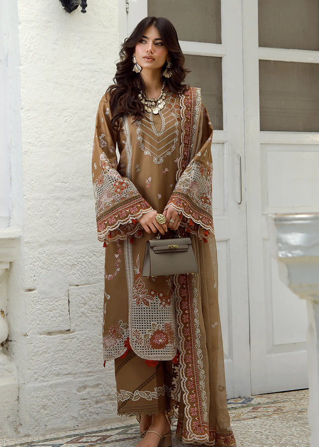 AJR Couture | Signature Lawn '26 - Noryx