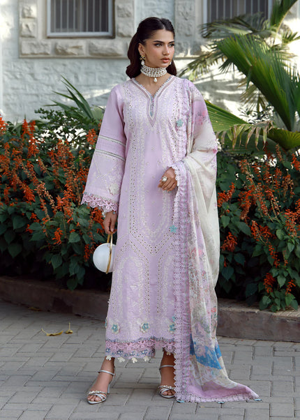 AJR Couture | Signature Lawn '26 - Syna