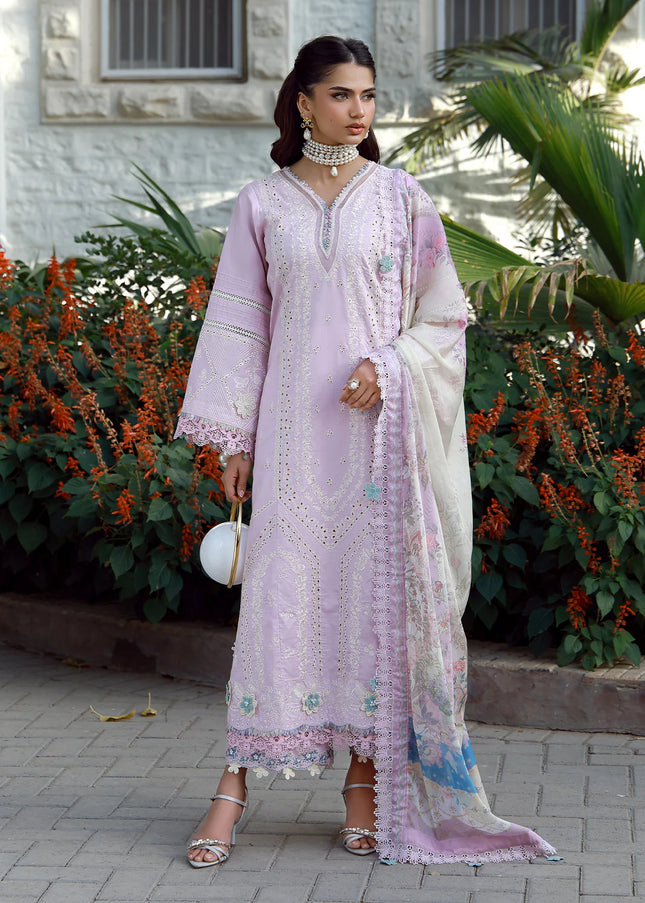 AJR Couture | Signature Lawn '26 - Syna