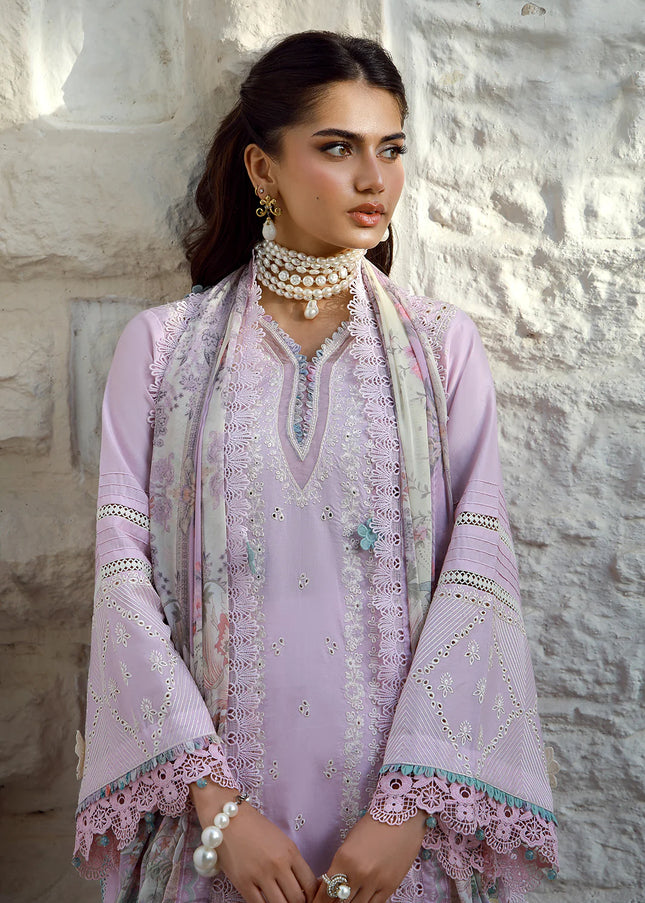 AJR Couture | Signature Lawn '26 - Syna